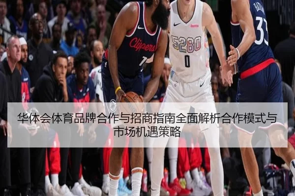 华体会体育品牌合作与招商指南全面解析合作模式与市场机遇策略