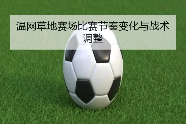 温网草地赛场比赛节奏变化与战术调整